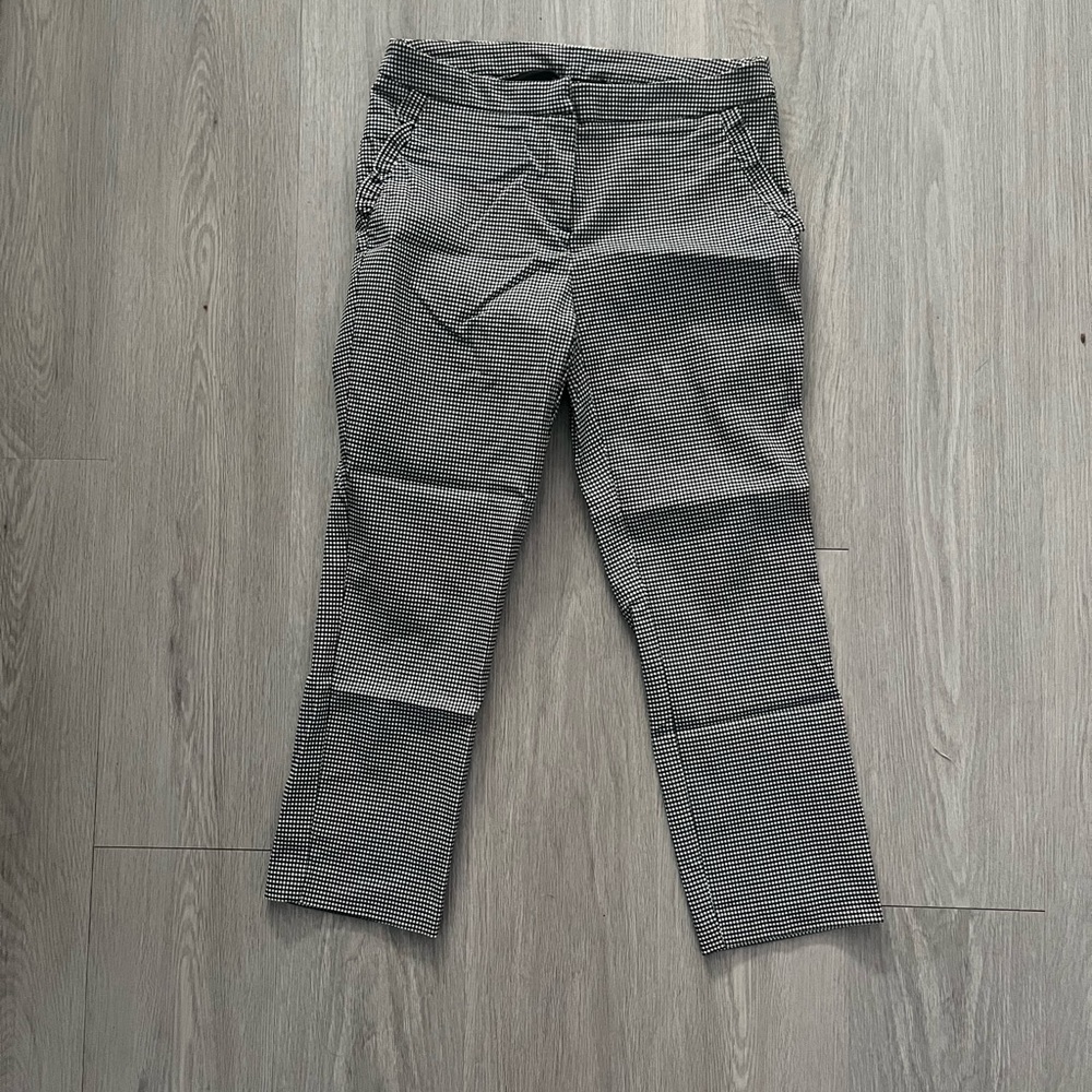 Cynthia rowley work pants